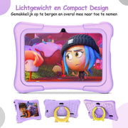 Kindertablet 7″ Paars