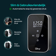 Olvy 2-in-1 Compressor