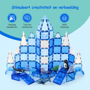 Magnetic Tiles Ocean 42 pcs