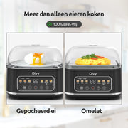 6-in-1 Eierkoker