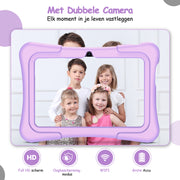 Kindertablet 7″ Paars