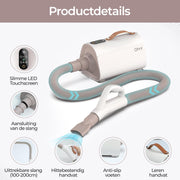 Hondenföhn en Waterblazer