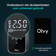 Olvy 2-in-1 Compressor