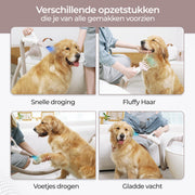 Hondenföhn en Waterblazer