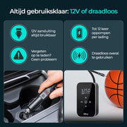 Olvy 2-in-1 Compressor