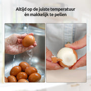 6-in-1 Eierkoker