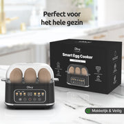 6-in-1 Eierkoker