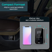 Olvy 2-in-1 Compressor