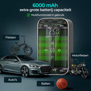 Olvy 2-in-1 Compressor