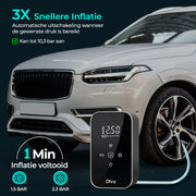 Olvy 2-in-1 Compressor