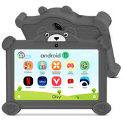 Kindertablet 7″ Grijs