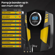 Compressor Bandenpomp 12V