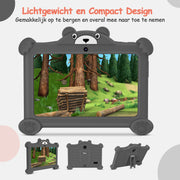 Kindertablet 7″ Grijs