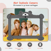 Kindertablet 7″ Grijs