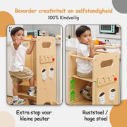 4-in-1 Leertoren
