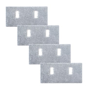 Dweildoekjes A10 Steelstofzuiger (4 pack)