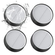 Steelstofzuiger Hepa Filters (4x)