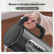 Waterkoker Zwart