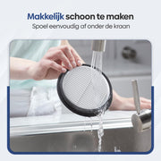 Steelstofzuiger Hepa Filters (4x)