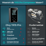 Compressor Bandenpomp PRO