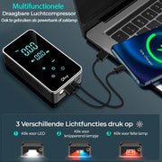 Compressor Bandenpomp PRO