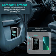 Compressor Bandenpomp PRO