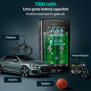 Compressor Bandenpomp PRO