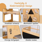 Olvy 3-in-1 Leertoren