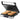 Tosti ijzer digitaal