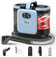 2-in-1 Tapijtreiniger