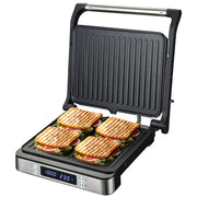 Tosti ijzer digitaal