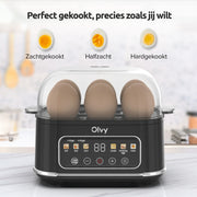 6-in-1 Eierkoker