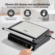 Contactgrill PRO