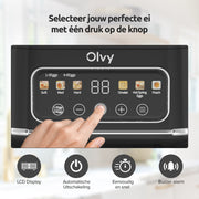 6-in-1 Eierkoker