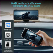 Carplay Scherm 7″