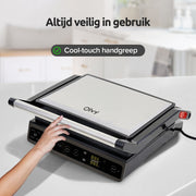 Contactgrill PRO