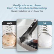 2-in-1 Tapijtreiniger