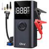 Jumpstarter met Compressor