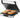 Tosti ijzer digitaal