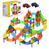 Magnetic Tiles Racebaan 126 stuks