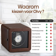 Olvy Watchwinder Denver