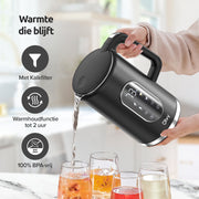 Waterkoker Zwart