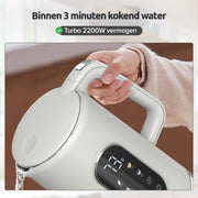 Waterkoker Crème