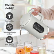 Waterkoker Crème