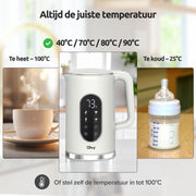 Waterkoker Crème