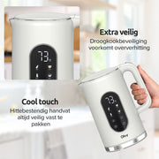 Waterkoker Crème