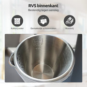 Waterkoker Crème
