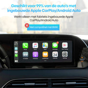 Olvy 2-in-1 Carplay Dongle