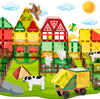 Magnetic Tiles Farm 80pcs